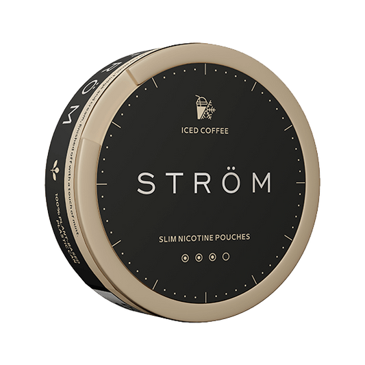 STRÖM Iced Coffee Slim