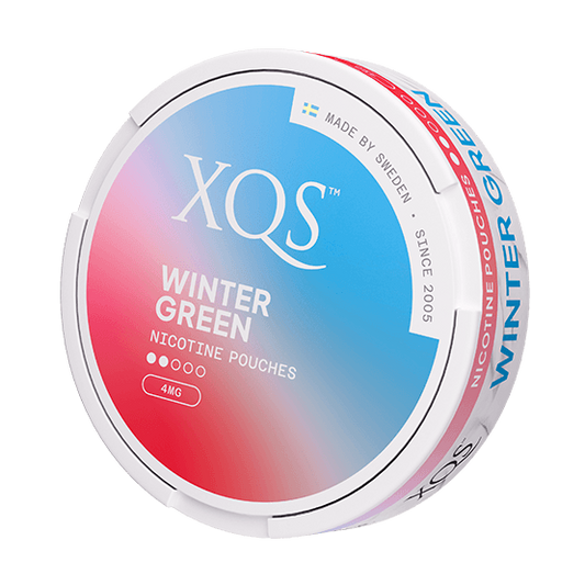 XQS Wintergreen