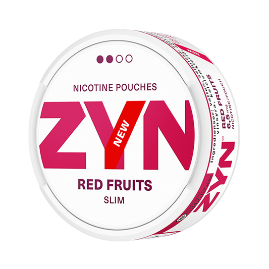 ZYN Red Fruits Slim