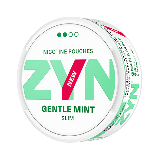 ZYN Gentle Mint Slim