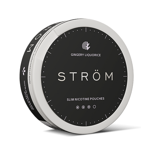 STRÖM Gingery Liquorice