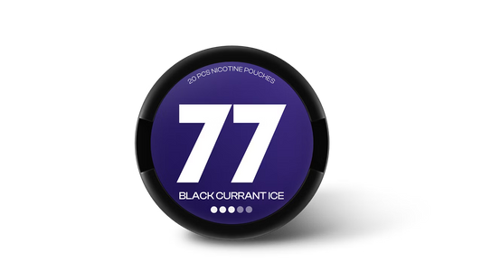 77 BlackCurrant Ice 10,4mg