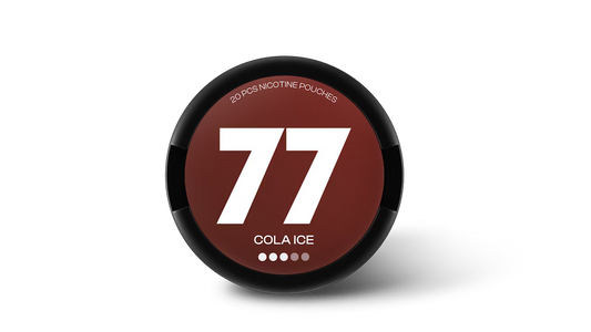 77 Cola Ice Slim 10,4mg