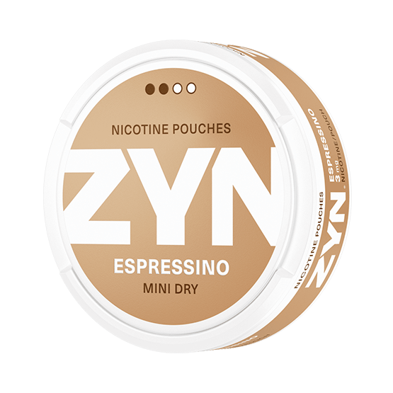 ZYN Espressino Mini Dry