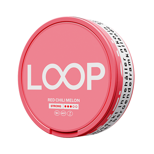 LOOP Red Chili Melon Strong