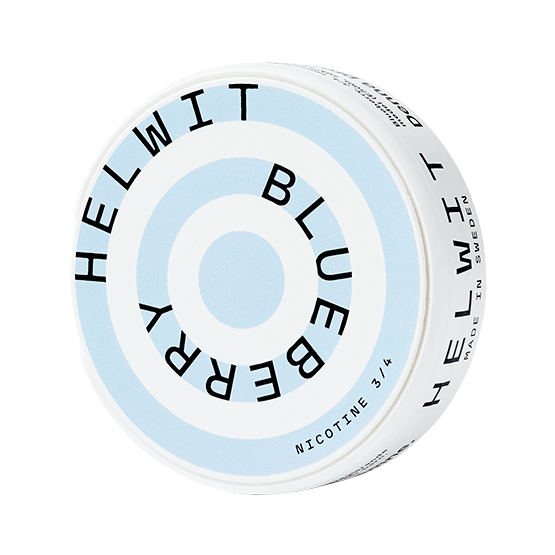 HELWIT Blueberry Slim