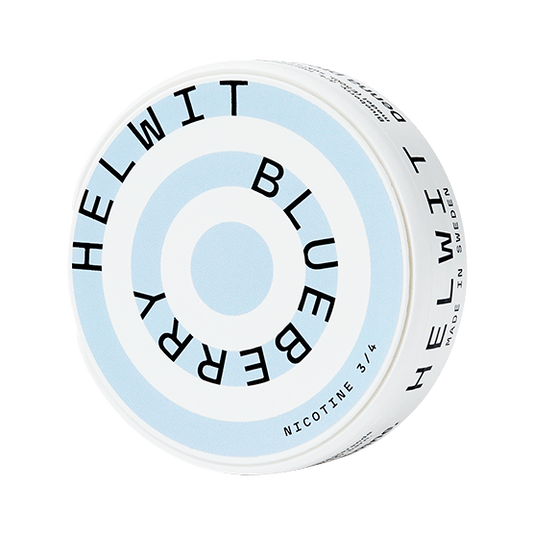 HELWIT Blueberry Slim