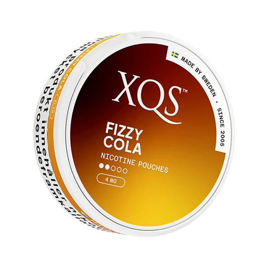 XQS Fizzy Cola