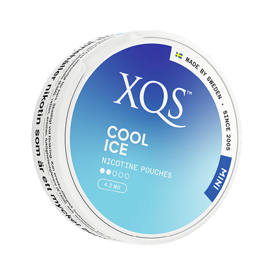 XQS Cool Ice Mini