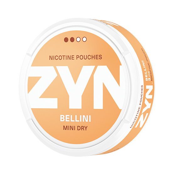 ZYN Bellini Mini Dry