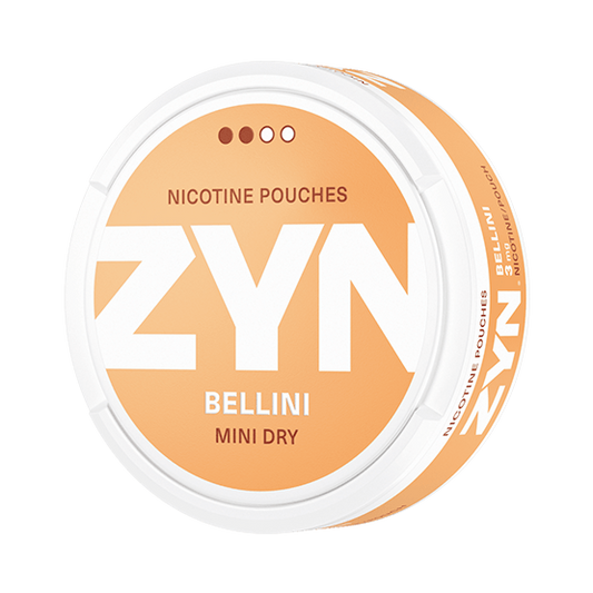 ZYN Bellini Mini Dry