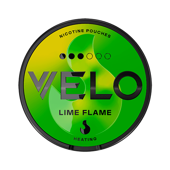 VELO Lime Flame 8mg