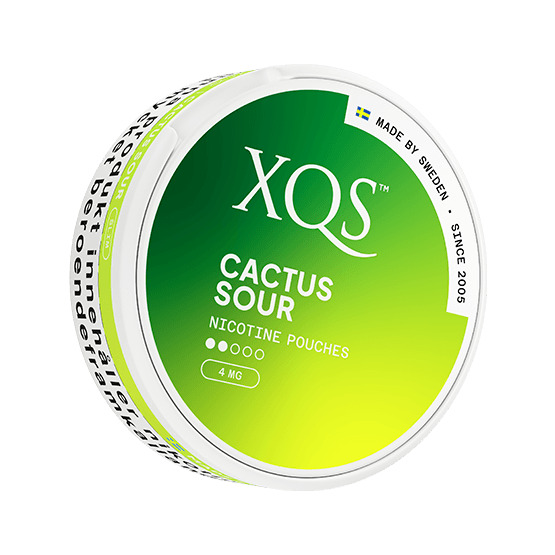 XQS Cactus Sour