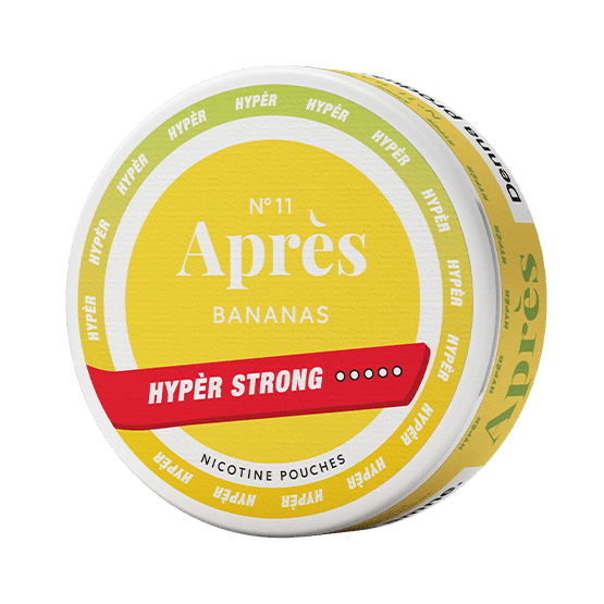 Après Bananas 11mg
