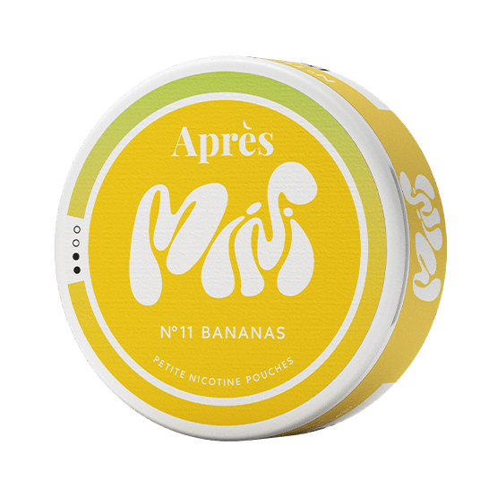 Après Bananas Mini 3,2mg