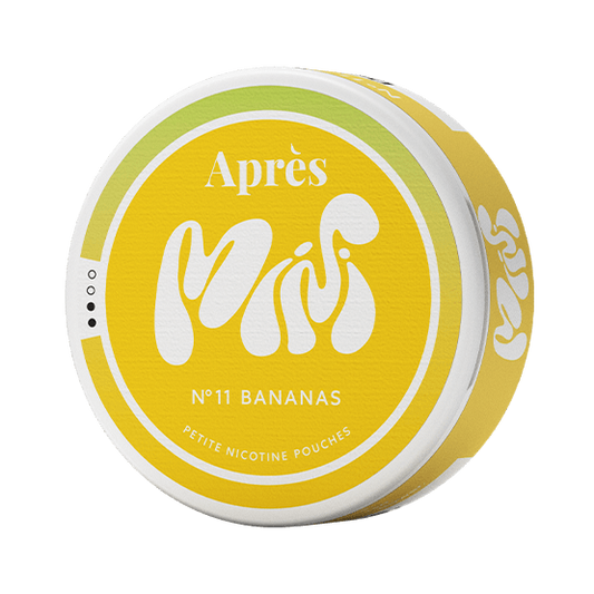 Après Bananas Mini 3,2mg