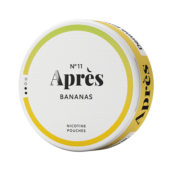 Après Bananas 4,4mg