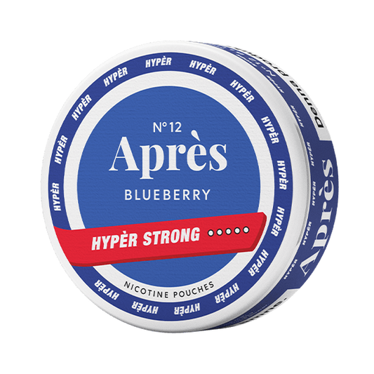 Après Blueberry 11mg