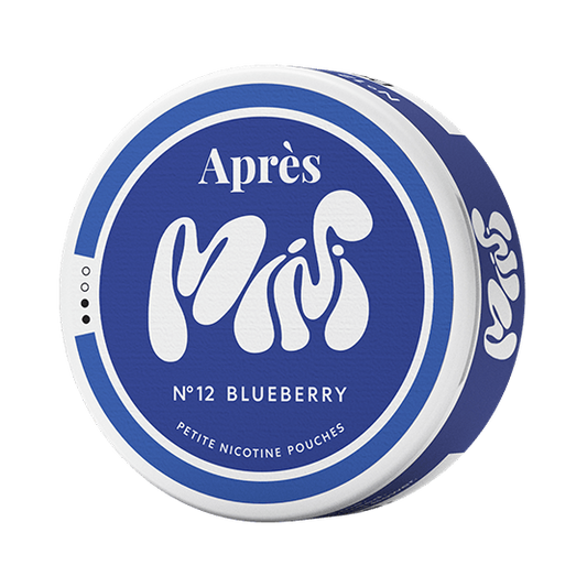 Après Blueberry Mini 3,2mg