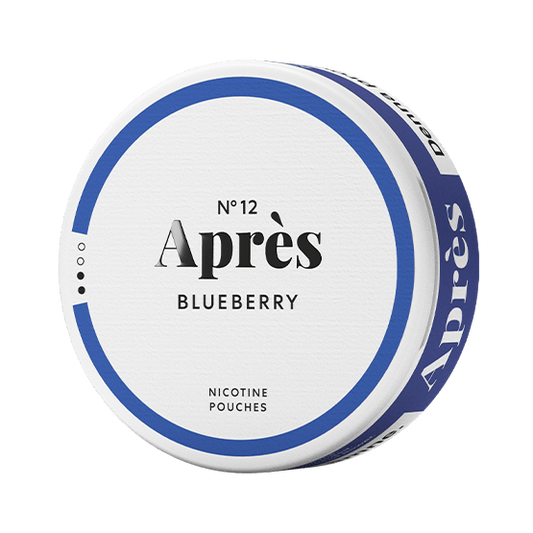Après Blueberry 4,4mg
