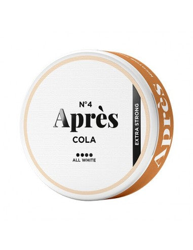 Aprés Cola Slim 8,3mg