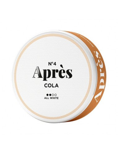 Aprés Cola Slim 4,4mg