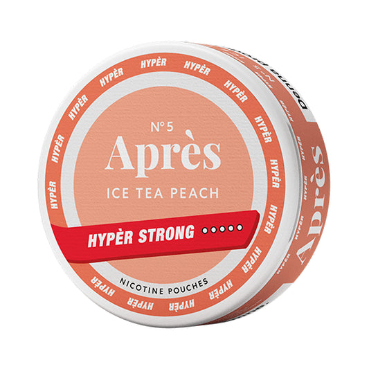 Après Ice Tea Peach 11mg