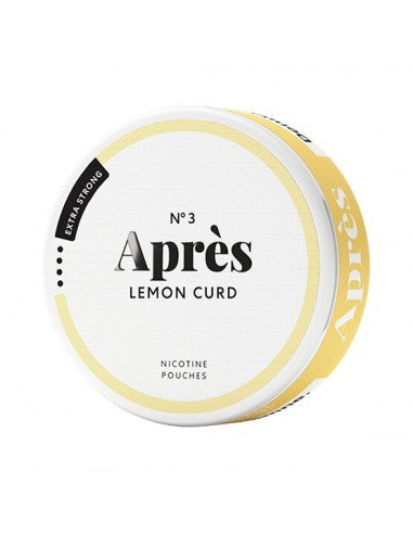 Aprés Lemon Curd Slim 8,3mg