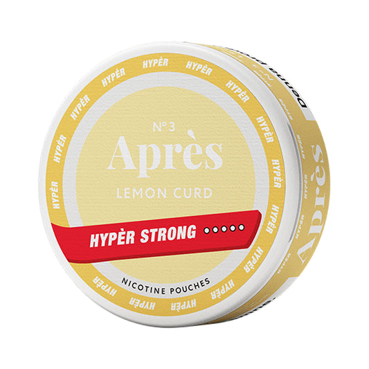 Aprés Lemon Curd Slim 11mg