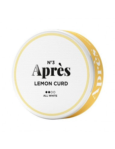 Aprés Lemon Curd Slim 4,4mg