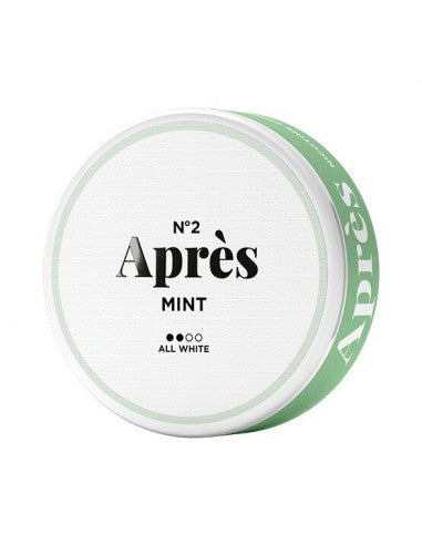 Aprés Mint Slim 4,4mg
