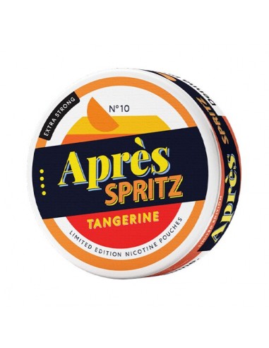Aprés Spritz Tangerine 8,3mg