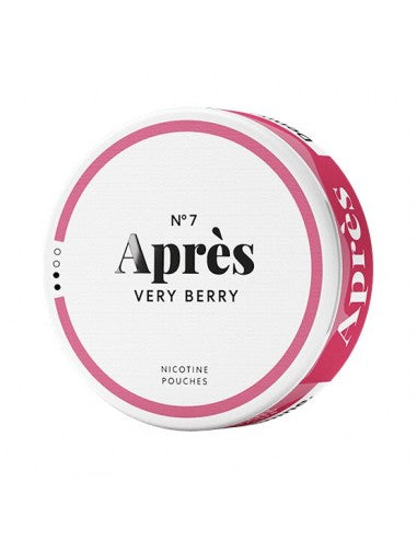 Aprés Very Berry Slim 4,4mg