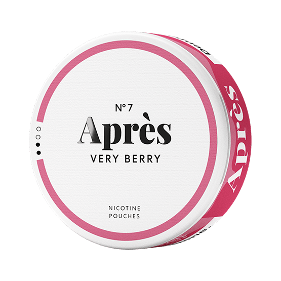 Après Very Berry 4,4