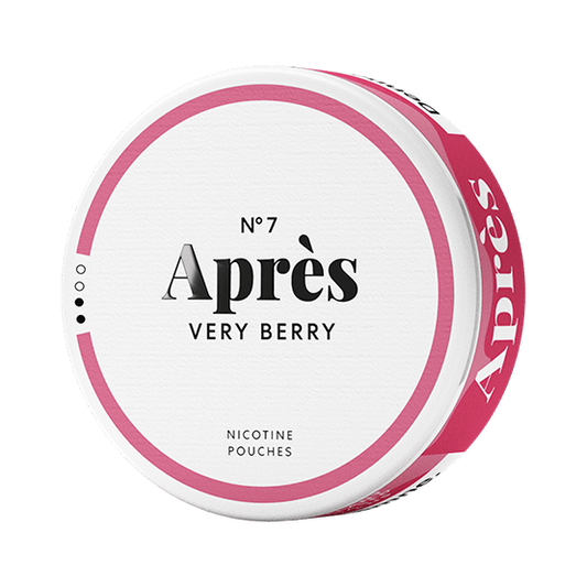 Après Very Berry 4,4