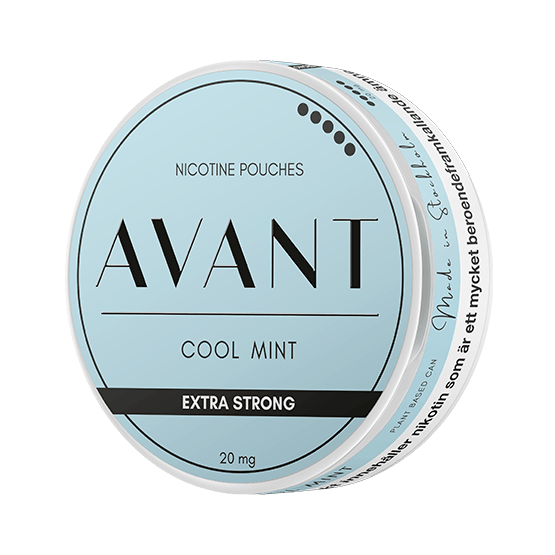 Avant Cool Mint Slim 13mg