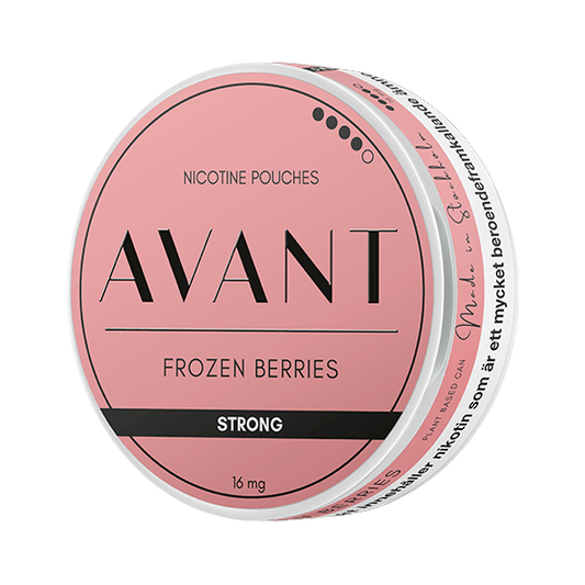 Avant Frozen Berries 10,4mg