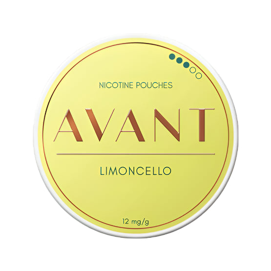 Avant Limoncello Slim 7.8mg