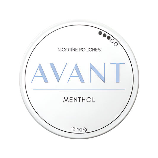 Avant Menthol Slim 7.8mg