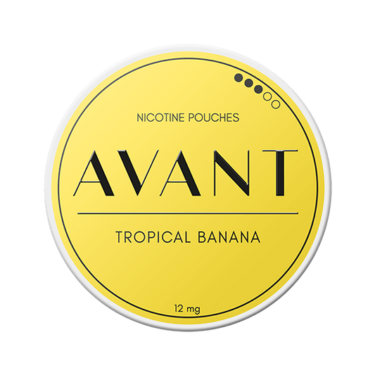 Avant Tropical Banana Slim 7.8mg