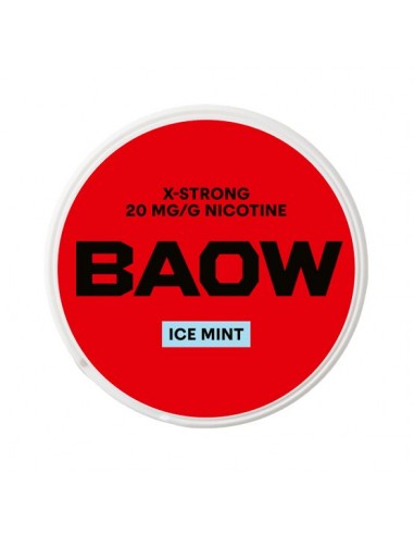 Baow Ice Mint Slim 12mg