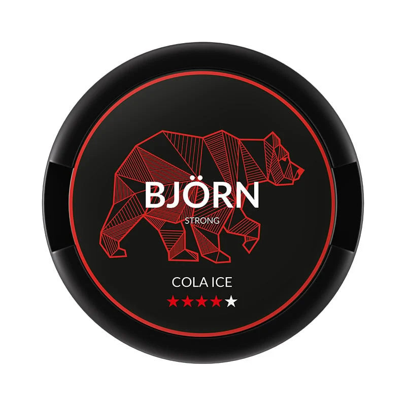 Bjorn Cola Ice Slim 19.5mg