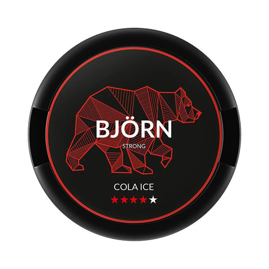 Bjorn Cola Ice Slim 19.5mg