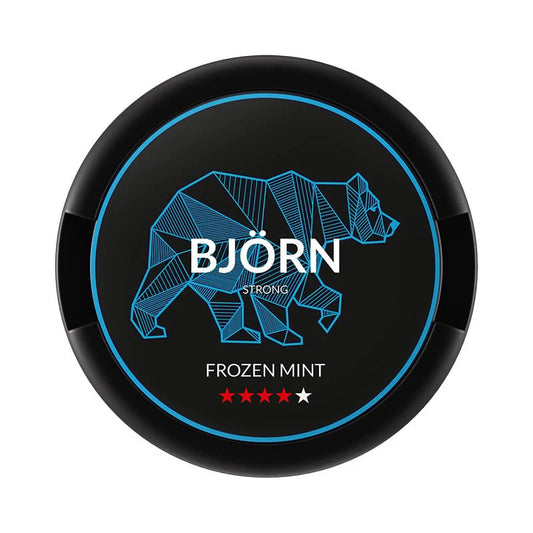 Bjorn Frozen Mint Slim 19.5mg