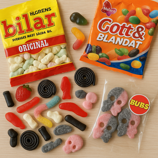 Candy Box