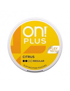 On! Plus Citrus Slim 6mg