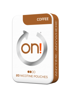 On! Coffee Mini 3mg