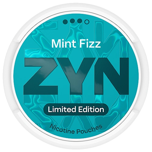 ZYN Mint Fizz 9mg Limited Edition