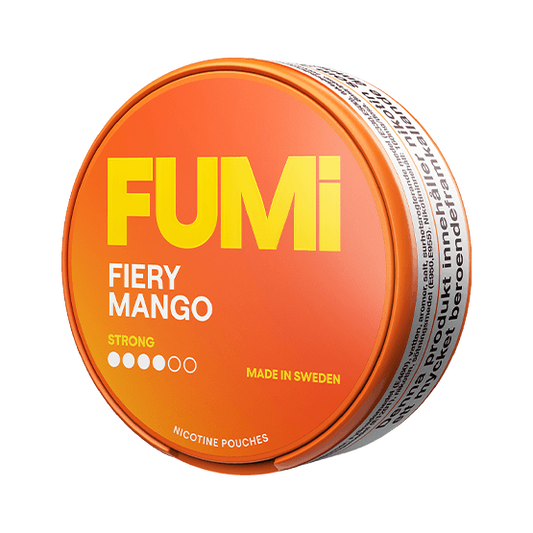 FUMi Fiery Mango Strong 8mg