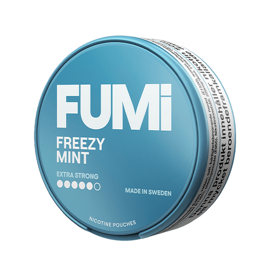 FUMi Freezy Mint Extra Strong 10mg